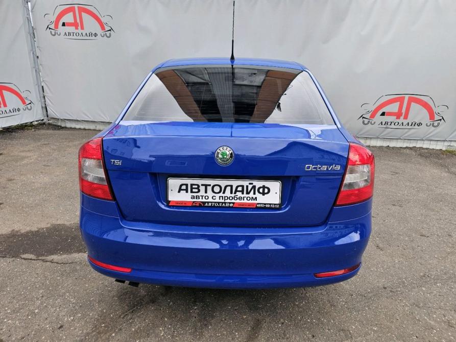 Skoda Octavia II (A5) Рестайлинг Ярославль  - изображение 7