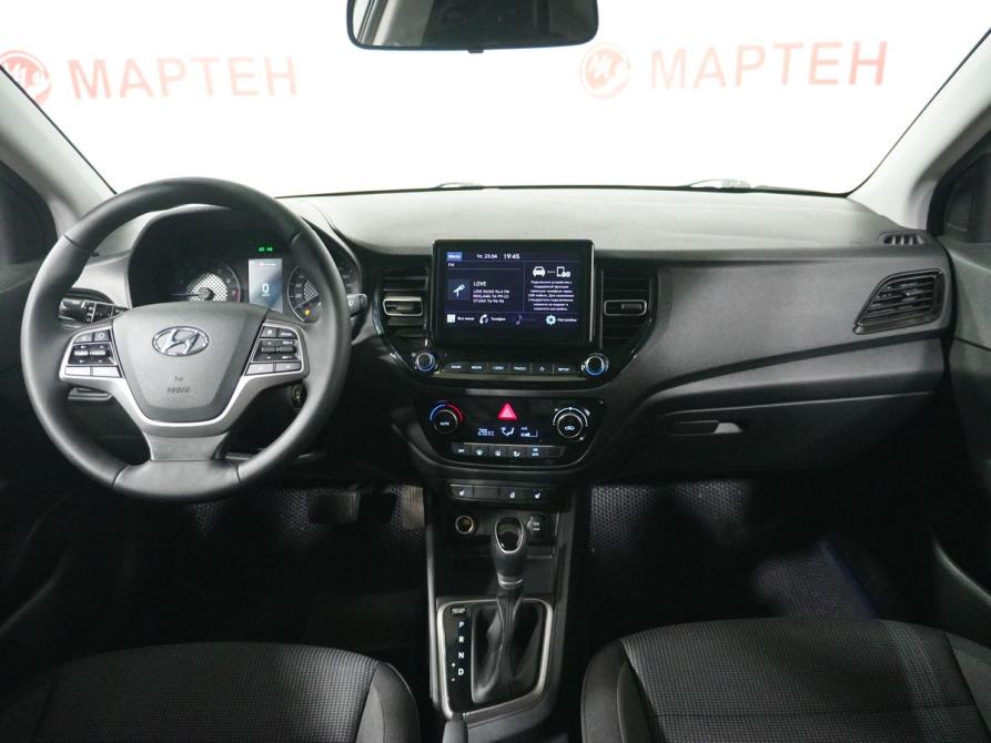 Hyundai Solaris II Рестайлинг Вологда  - изображение 15