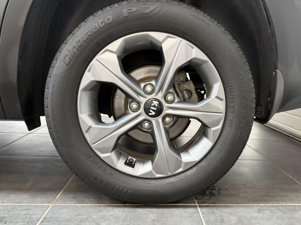 Kia Seltos I с пробегом 2021 года, цена 2 400 000 рублей, 72951 км, внедорожник, Автокод Объявления