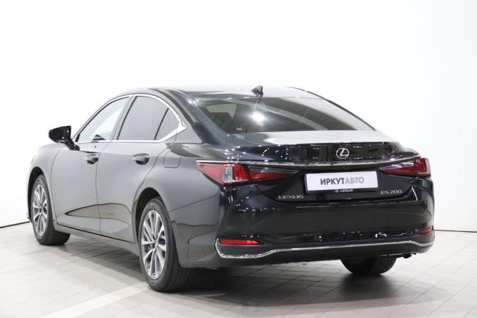 Lexus ES VII Рестайлинг с пробегом 2021 года, цена 3 410 000 рублей, 91269 км, седан, Автокод Объявления