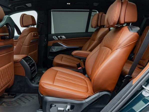 Alpina XB7 G07 Рестайлинг с пробегом 2024 года, цена 24 490 000 рублей, 48550 км, внедорожник, Автокод Объявления