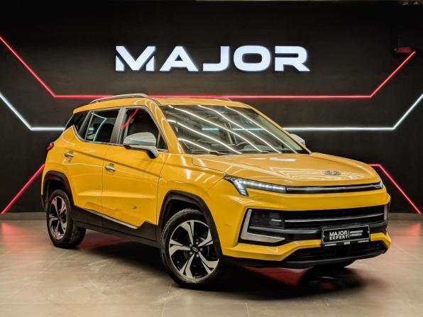 Москвич 3 с пробегом 2023 года, цена 890 000 рублей, 215897 км, внедорожник, Автокод Объявления