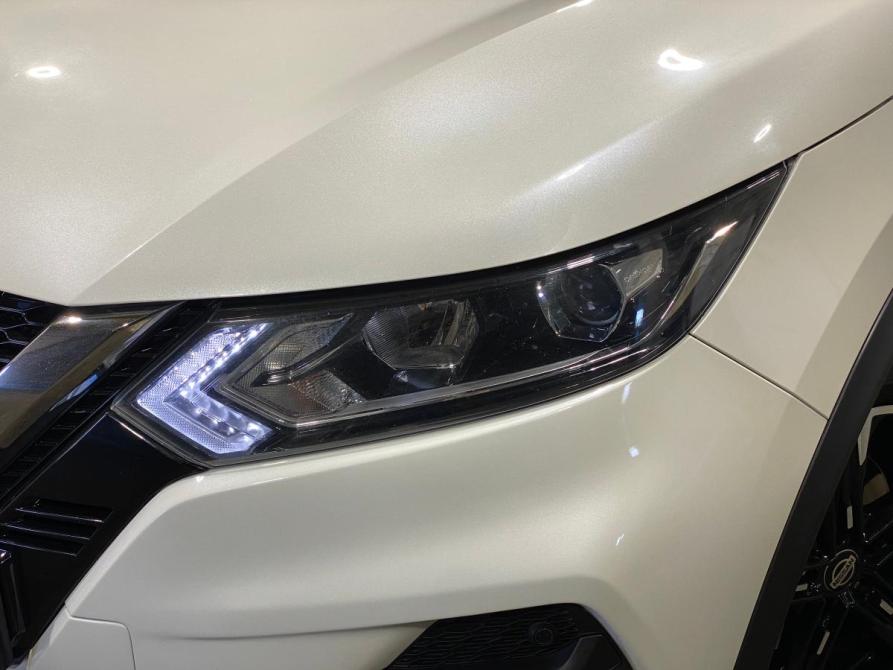 Nissan Qashqai II Рестайлинг Челябинск  - изображение 9