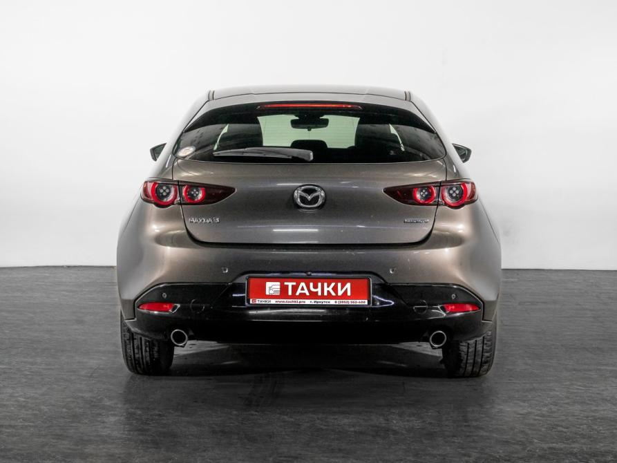 Mazda 3 IV (BP) Иркутск  - изображение 4