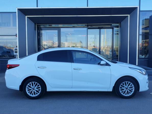 Kia Rio IV с пробегом 2019 года, цена 1 380 000 рублей, 120909 км, седан, Автокод Объявления