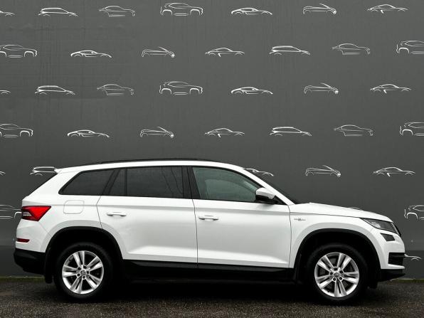 Skoda Kodiaq I с пробегом 2019 года, цена 3 298 500 рублей, 67656 км, внедорожник, Автокод Объявления