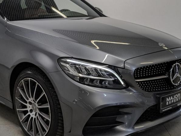 Mercedes-Benz C-Класс IV (W205) Рестайлинг с пробегом 2019 года, цена 3 150 000 рублей, 56053 км, седан, Автокод Объявления