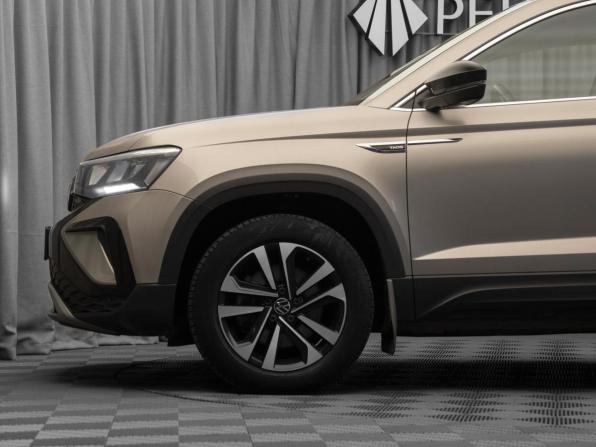 Volkswagen Taos I с пробегом 2021 года, цена 3 100 000 рублей, 30000 км, внедорожник, Автокод Объявления