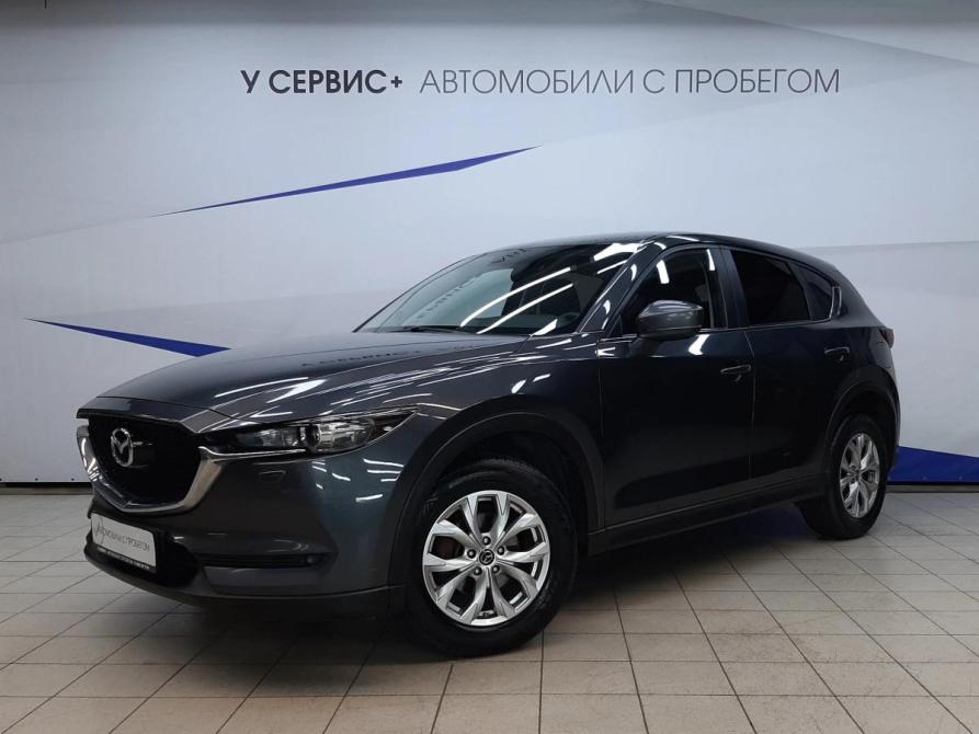 Mazda CX-5 II Москва  - изображение 1