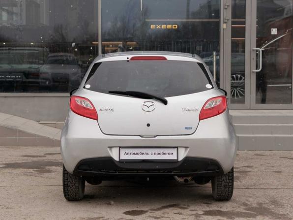 Mazda Demio III (DE) с пробегом 2008 года, цена 550 000 рублей, 135911 км, хэтчбек, Автокод Объявления