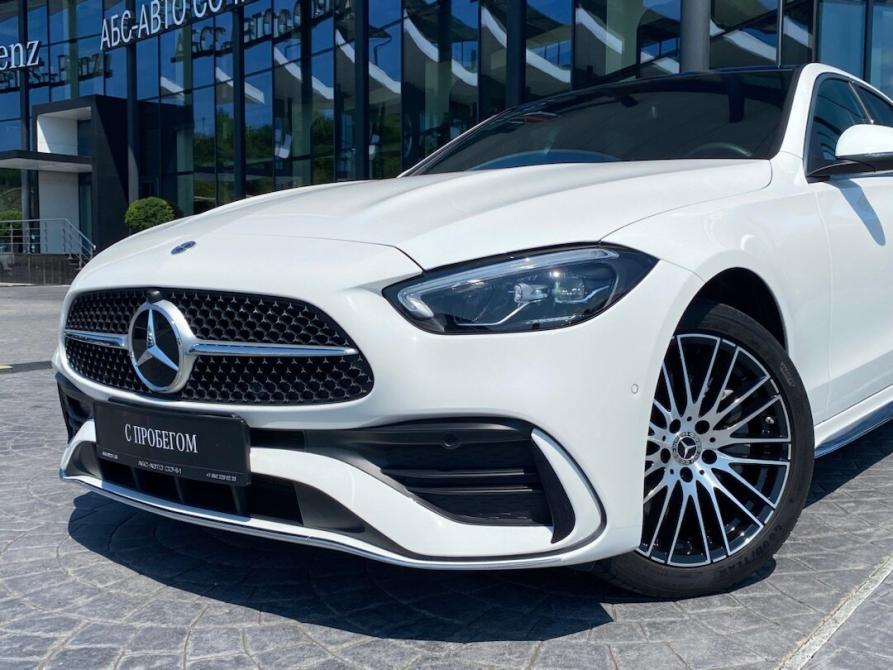 Mercedes-Benz C-Класс V (W206) Сочи  - изображение 5