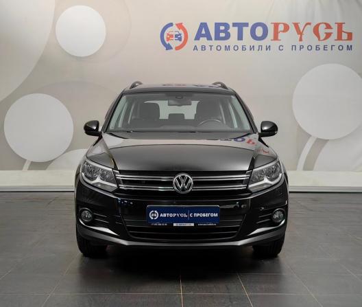 Volkswagen Tiguan I Рестайлинг с пробегом 2011 года, цена 1 144 000 рублей, 76801 км, внедорожник, Автокод Объявления