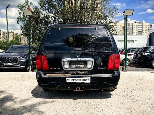 Lincoln Navigator I с пробегом 1998 года, цена 599 000 рублей, 297000 км, внедорожник, Автокод Объявления