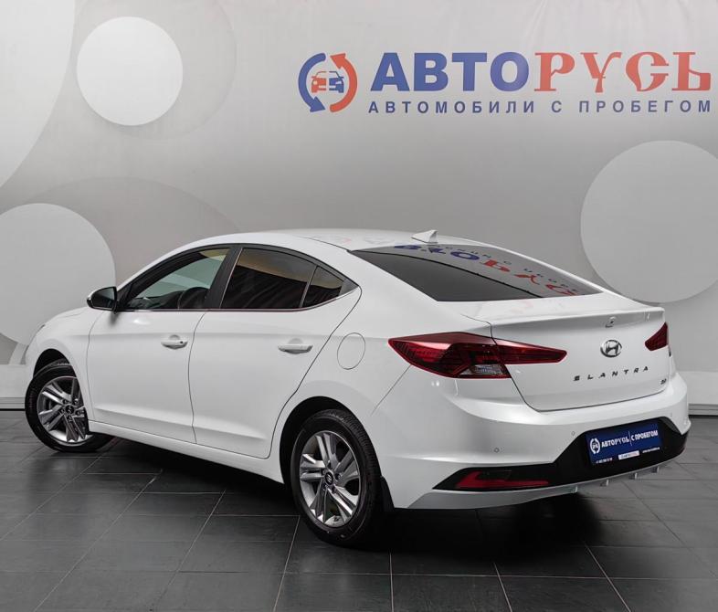 Hyundai Elantra VI (AD) Рестайлинг Москва  - изображение 2
