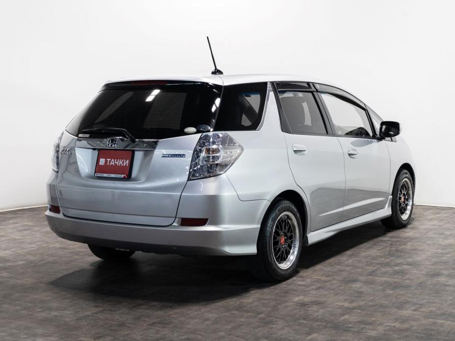 Honda Fit Shuttle I Чита  - изображение 4