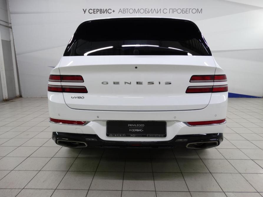 Genesis GV80 I Москва  - изображение 6