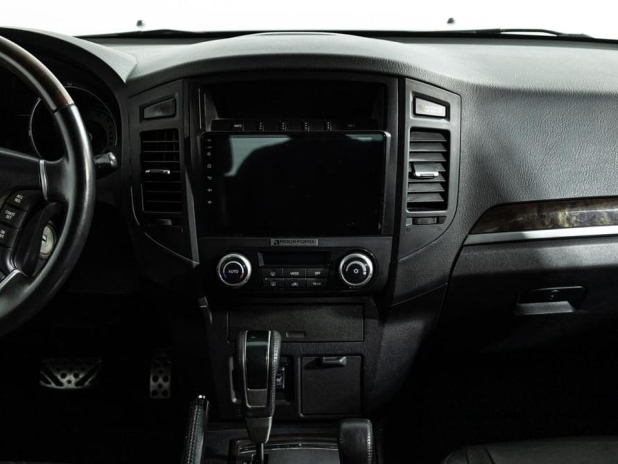 Mitsubishi Pajero IV Санкт-Петербург  - изображение 15