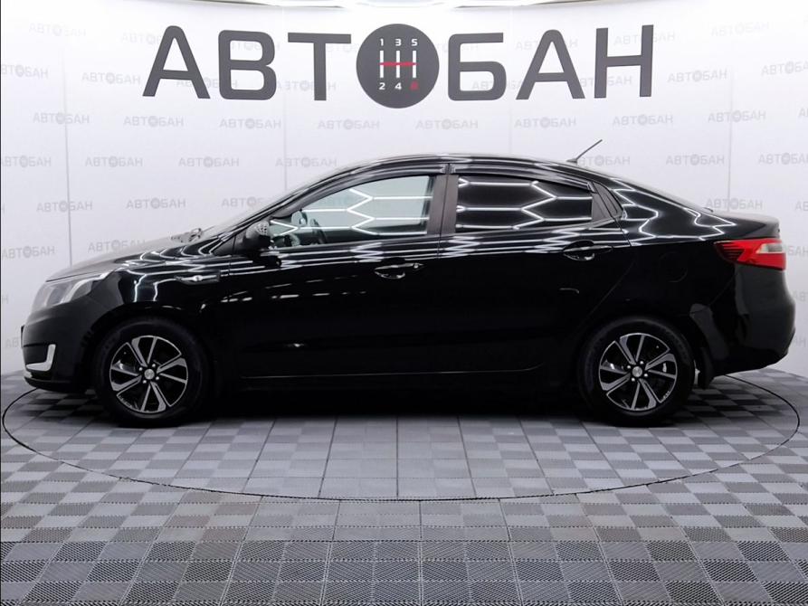 Kia Rio III Екатеринбург  - изображение 4