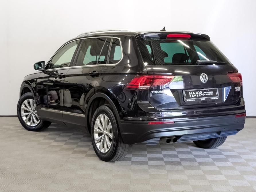 Volkswagen Tiguan II Москва  - изображение 7