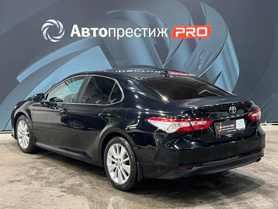 Toyota Camry VIII (XV70) Пермь  - изображение 7