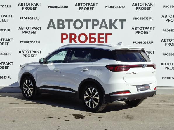 Chery Tiggo 7 Pro I с пробегом 2021 года, цена 1 498 000 рублей, 72432 км, внедорожник, Автокод Объявления