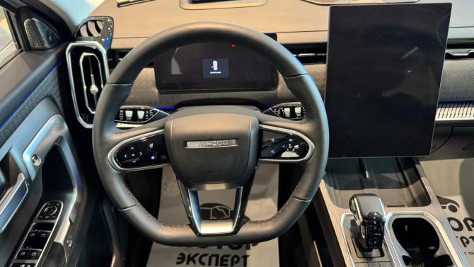 Jaecoo J7 I с пробегом 2023 года, цена 2 575 000 рублей, 25396 км, внедорожник, Автокод Объявления