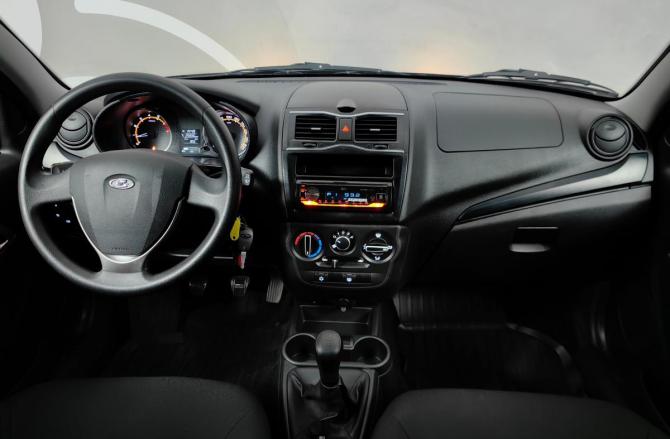 Lada (ВАЗ) Granta I Рестайлинг с пробегом 2023 года, цена 727 000 рублей, 29335 км, седан, Автокод Объявления