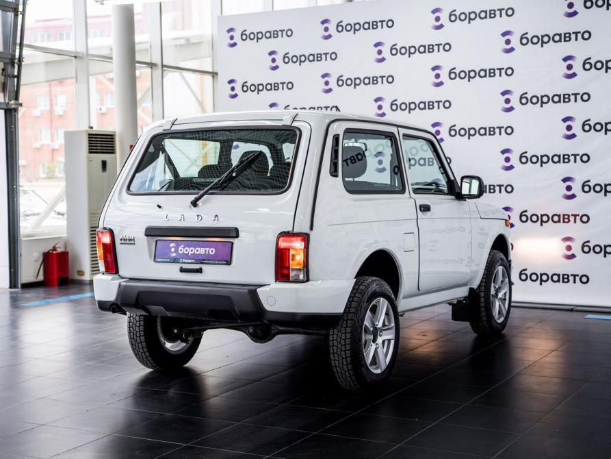 Lada (ВАЗ) Niva Legend Ростов-на-Дону  - изображение 4