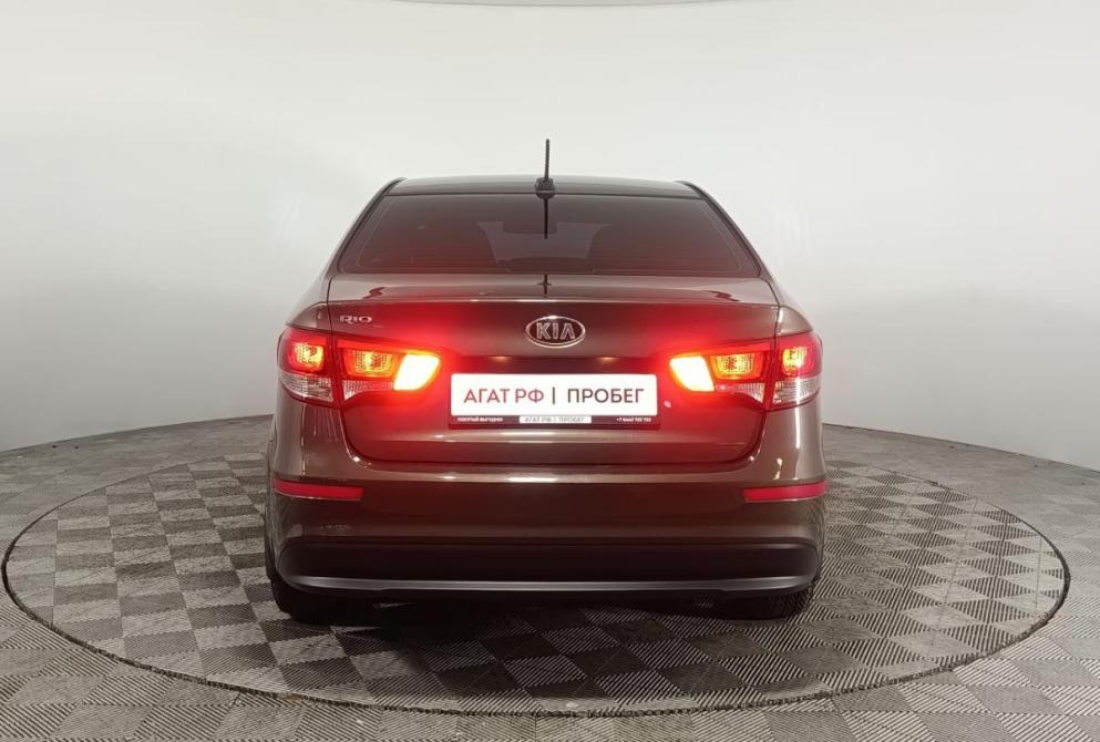 Kia Rio IV Волгоград  - изображение 6