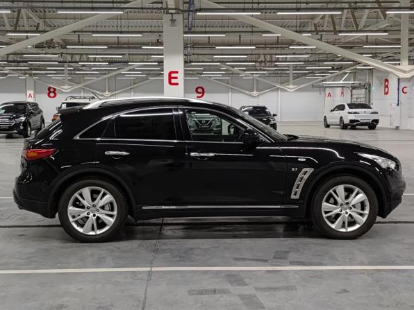 Infiniti QX70 с пробегом 2014 года, цена 2 450 000 рублей, 226939 км, внедорожник, Автокод Объявления