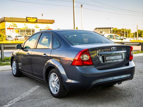 Ford Focus II Рестайлинг с пробегом 2011 года, цена 598 000 рублей, 244886 км, седан, Автокод Объявления