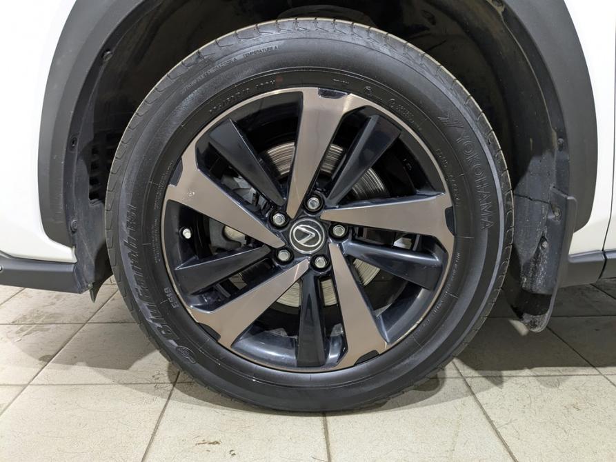 Lexus NX I Рестайлинг Химки  - изображение 22