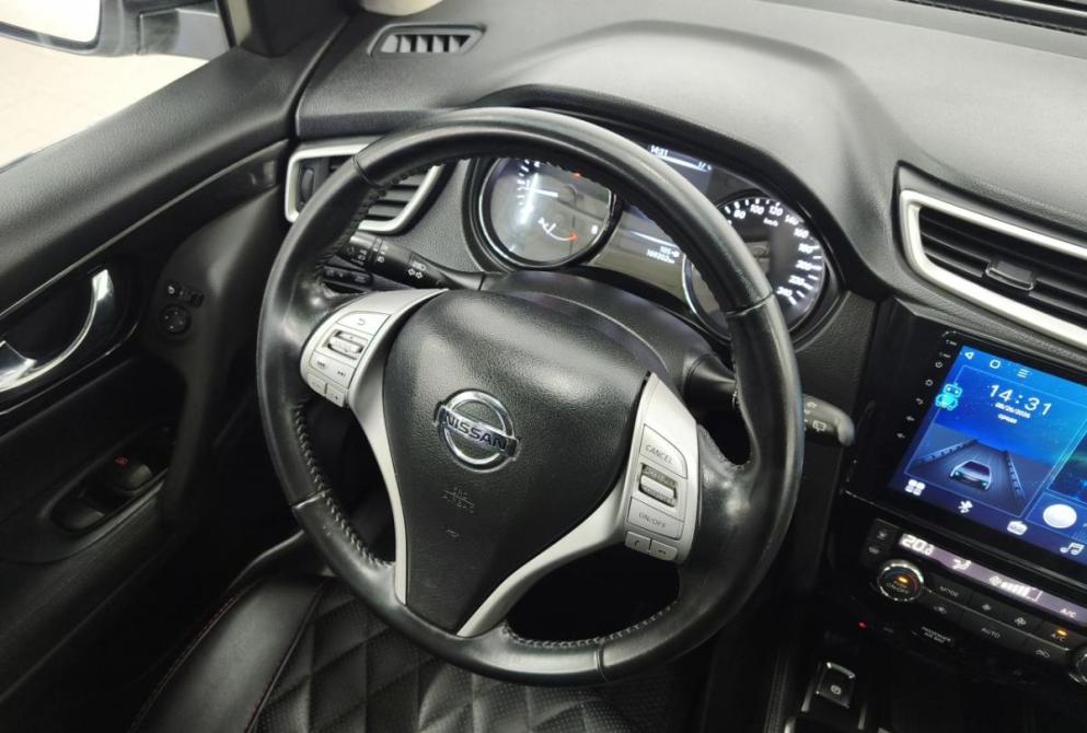 Nissan Qashqai II Екатеринбург  - изображение 15