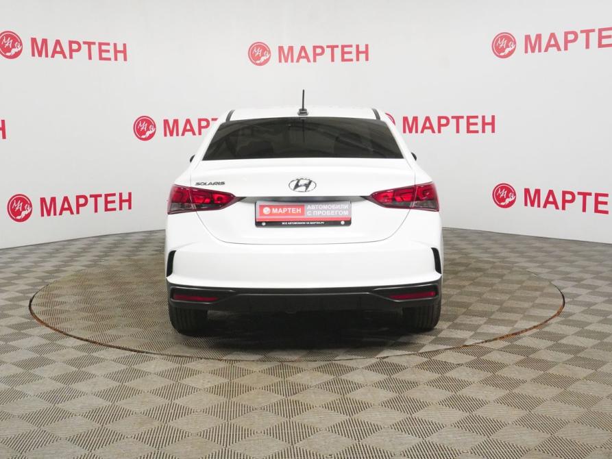 Hyundai Solaris II Рестайлинг Вологда  - изображение 6