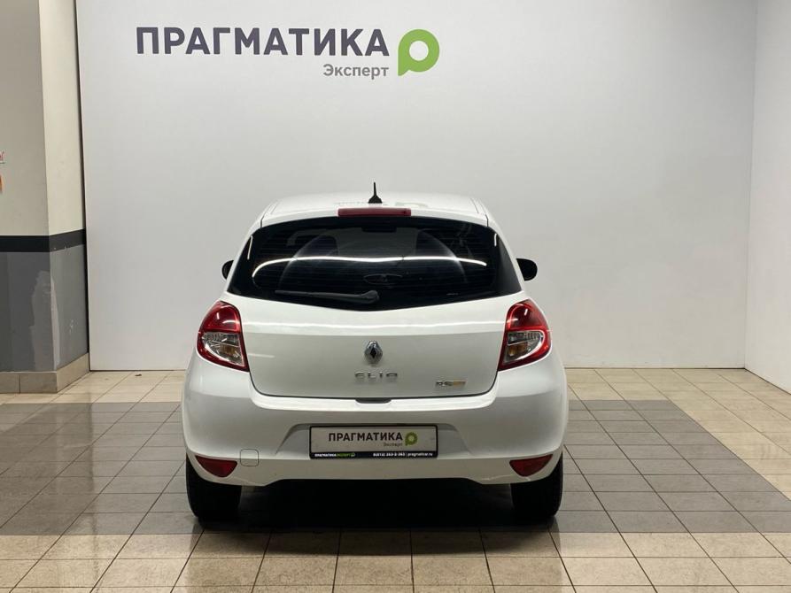 Renault Clio III Санкт-Петербург  - изображение 6