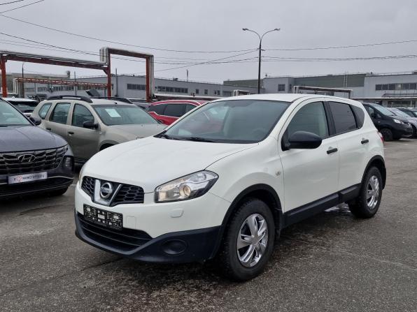 Nissan Qashqai I Рестайлинг с пробегом 2013 года, цена 1 039 000 рублей, 199114 км, внедорожник, Автокод Объявления