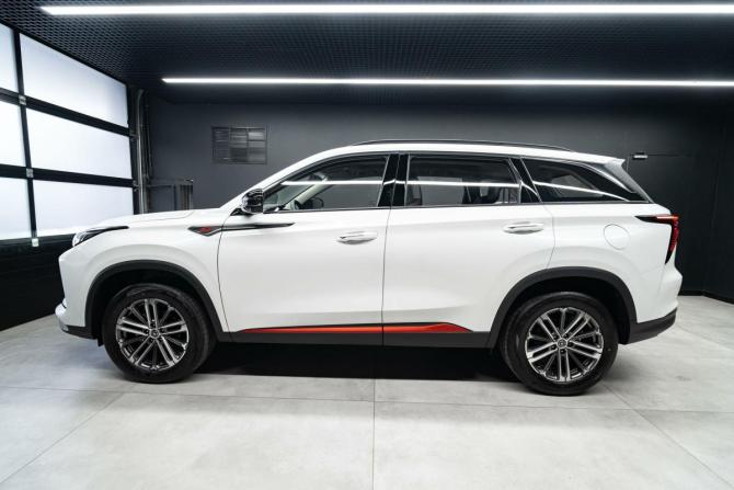 Новый Changan CS75 Plus III 2024 года, цена 3 949 900 рублей, внедорожник, Автокод Объявления