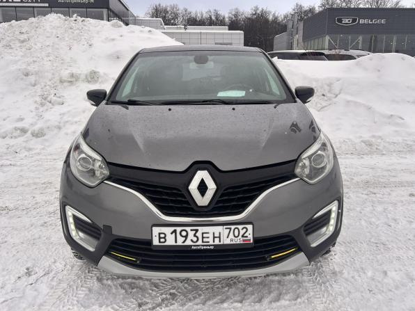 Renault Kaptur I с пробегом 2016 года, цена 850 000 рублей, 289200 км, внедорожник, Автокод Объявления