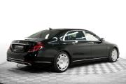 Mercedes-Benz Maybach S-Класс I (X222) Рестайлинг Москва  - изображение 29