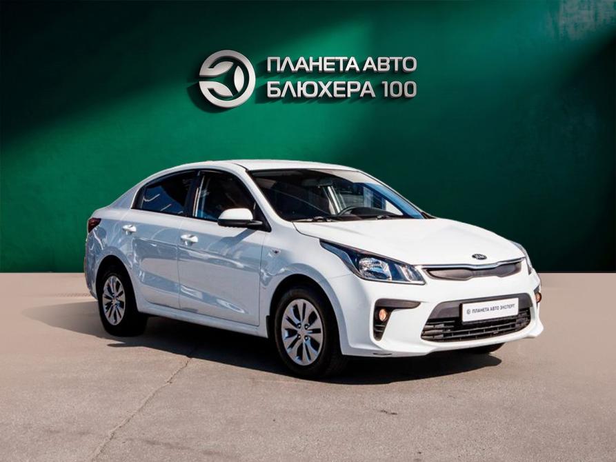 Kia Rio IV Рестайлинг Челябинск  - изображение 3