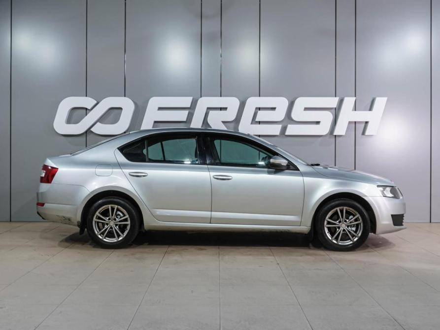 Skoda Octavia III (A7) Воронеж  - изображение 5