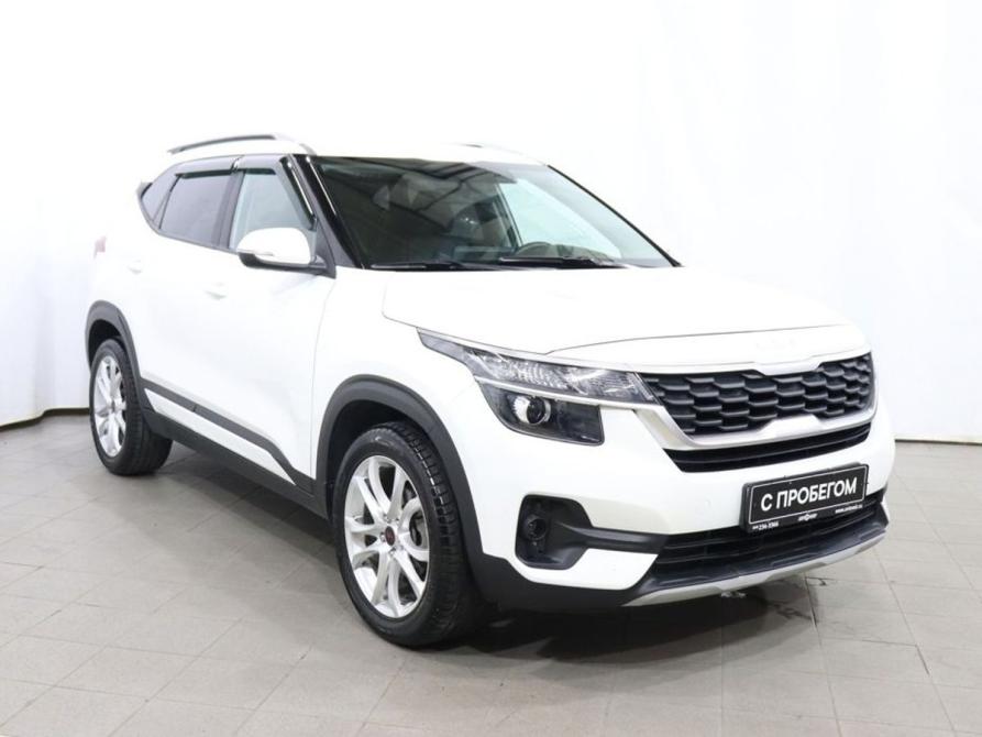 Kia Seltos I Москва  - изображение 3