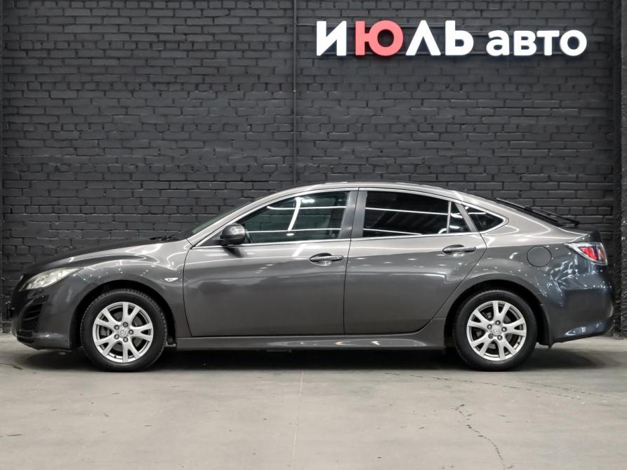 Mazda 6 II (GH) Рестайлинг Екатеринбург  - изображение 7