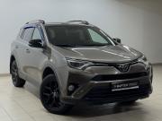Toyota RAV4 IV (XA40) Рестайлинг Вологда  - изображение 23