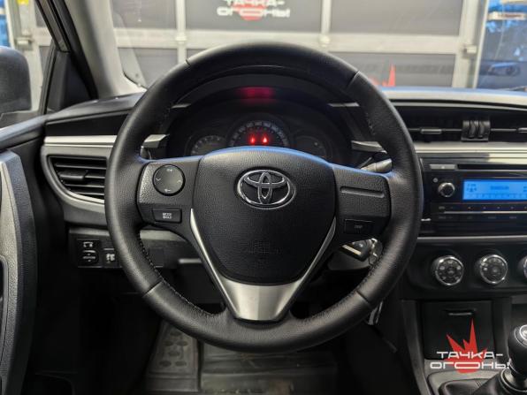 Toyota Corolla XI (E160 E170 E180) с пробегом 2014 года, цена 1 188 000 рублей, 167000 км, седан, Автокод Объявления