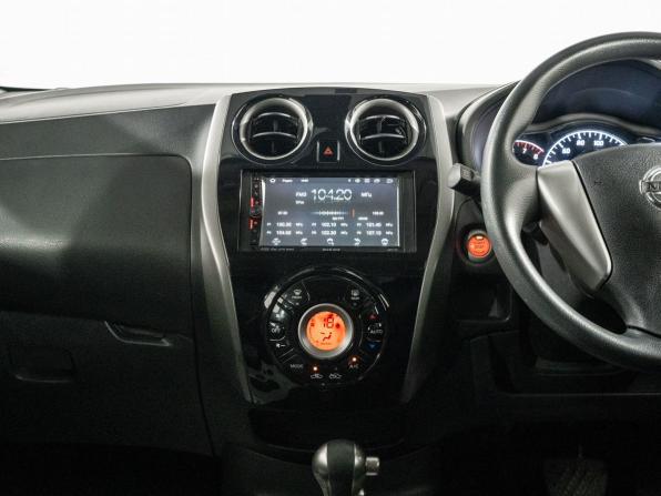 Nissan Note II с пробегом 2016 года, цена 850 000 рублей, 81307 км, хэтчбек, Автокод Объявления