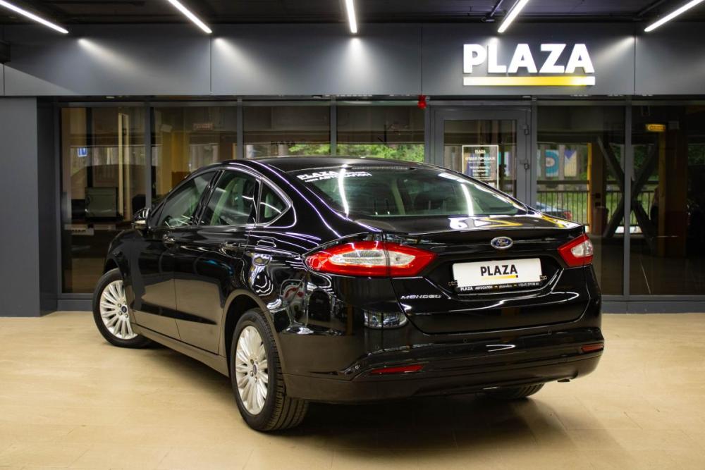 Ford Mondeo V Уфа  - изображение 3