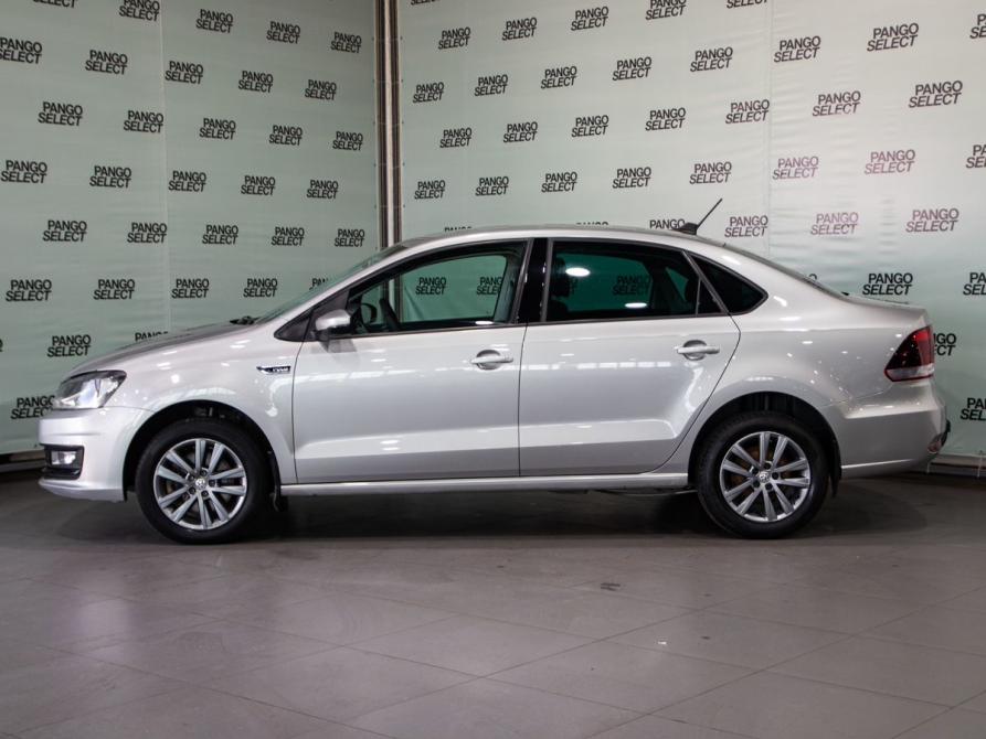 Volkswagen Polo V Рестайлинг Оренбург  - изображение 4