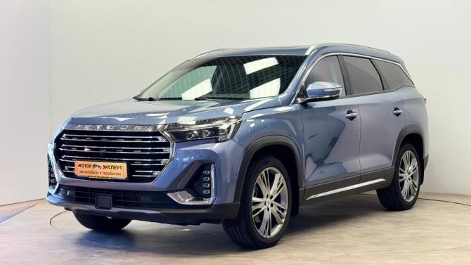 JETOUR X90+ с пробегом 2023 года, цена 2 240 000 рублей, 35402 км, внедорожник, Автокод Объявления