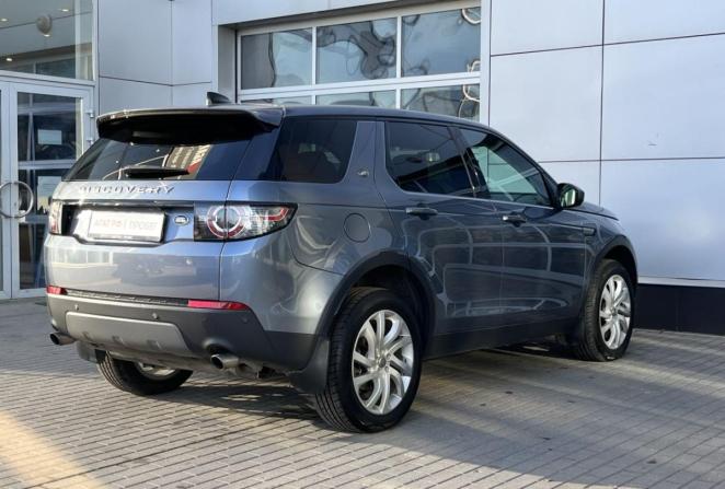 Land Rover Discovery Sport I с пробегом 2018 года, цена 2 700 000 рублей, 86873 км, внедорожник, Автокод Объявления